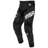MSR Youth Axxis Pant Black/White