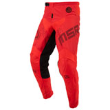 MSR Axxis Pant Red