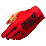 MSR™ Youth Axxis Gloves 2022.5 Red