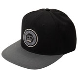 MSR™ Caliber Snapback Hat Black/Grey