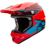 MSR Mav4 w/MIPS Helmet Red/Blue