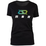 MSR Women's Simplicity T-Shirt Black