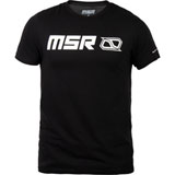 MSR™ Logo T-Shirt Black