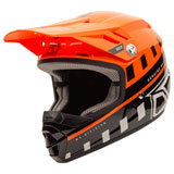 MSR™ Youth SC2 Helmet Orange Gloss