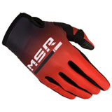 MSR™ Axxis Air Gloves Red