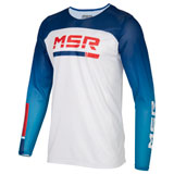 MSR™ Axxis Air Jersey Blue/White/Red