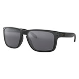 Oakley Holbrook XL Sunglasses Matte Black Frame/Prizm Black Polarized Lens