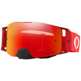 Oakley Front Line Goggle Moto Red Frame/Prizm Torch Iridium Lens