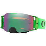 Oakley Front Line Goggle Moto Green Frame/Prizm MX Jade Lens