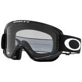Oakley O Frame 2.0 Pro Goggle Jet Black H2O Frame/Light Grey Lens