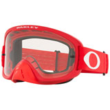 Oakley O Frame 2.0 Pro Goggle Moto Red Frame/Clear Lens