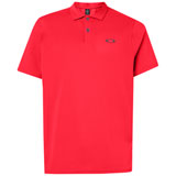 Oakley Icon TN Protect RC Polo Shirt Red Line