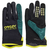 Oakley All Mountain MTB Gloves Black/Bayberry
