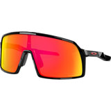 Oakley Sutro S Sunglasses Polished Black Frame/Prizm Ruby Lens