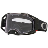 Oakley Airbrake Goggle Tuff Blocks Black Gunmetal Frame/Prizm Low Light Lens