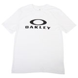 Oakley O Bark T-Shirt White/Black