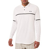 Oakley UV Long Sleeve Tech Shirt White