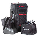 Ogio Wheeled Rig T3 Gear Bag Black/Red