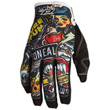 O'Neal Racing Jump Crank Gloves Black/Multi