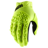 100% Youth Airmatic Gloves Fluo Yellow/Black