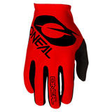 O'Neal Racing Matrix Stacked Gloves Red