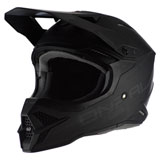 O'Neal Racing 3 Series Helmet Flat Black