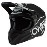 O'Neal Racing 5 Series Hexx Helmet Black