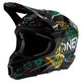 O'Neal Racing 5 Series Helmet 2021 Savage Multi