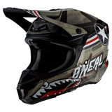 O'Neal Racing 5 Series Wingman Helmet Multi
