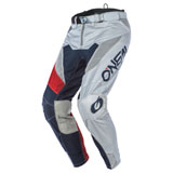 O'Neal Racing Airwear Freez Pant Grey/Blue/Red