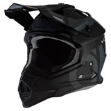 O'Neal Racing 2 Series Slick Helmet Black/Grey