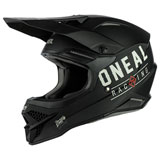 O'Neal Racing 3 Series Dirt Helmet Black/Grey