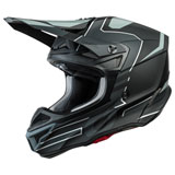 O'Neal Racing 5 Series Helmet 2021 Sleek Black/Grey