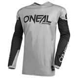 O'Neal Racing Element Threat Jersey 2022 Grey/Black