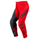 O'Neal Racing Element Pant 2021 Red/Grey