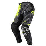 O'Neal Racing Youth Element Ride Pant Black/Neon Yellow