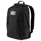 100% Skycap Backpack Black