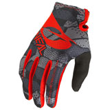 O'Neal Racing Matrix Camo Gloves Black/Red