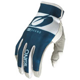 O'Neal Racing Mayhem Rider Gloves 2022 Blue/Grey
