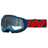 100% Accuri 2 Goggle Odeon Frame/Clear Lens
