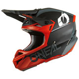 O'Neal Racing 5 Series Haze Helmet Black/Red