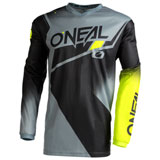 O'Neal Racing Element Jersey 2022 Black/Grey/Yellow