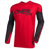 O'Neal Racing Element Threat Jersey 2022 Red/Black