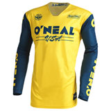 O'Neal Racing Mayhem Bullet Jersey Yellow/Blue