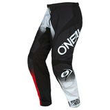 O'Neal Racing Element Pants Black/White/Red
