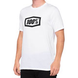 100% Essential T-Shirt White