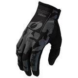 O'Neal Racing Mayhem Camo Gloves Black/Grey