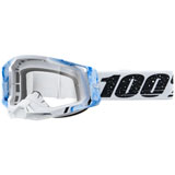 100% Racecraft 2 Goggle Mixos Frame/Clear Lens