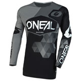 O'Neal Racing Mayhem Covert Jersey Black/Grey
