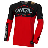O'Neal Racing Mayhem Hexx Jersey 2023 Black/Red